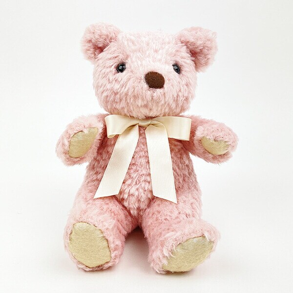 ぬいぐるみ ノアベア Ｓ ピンク 人形 インテリア キッズ ギフト