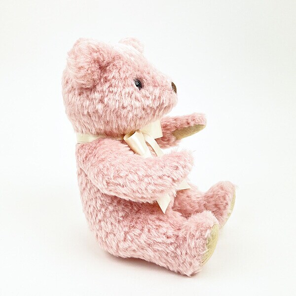 ぬいぐるみ ノアベア Ｓ ピンク 人形 インテリア キッズ ギフト