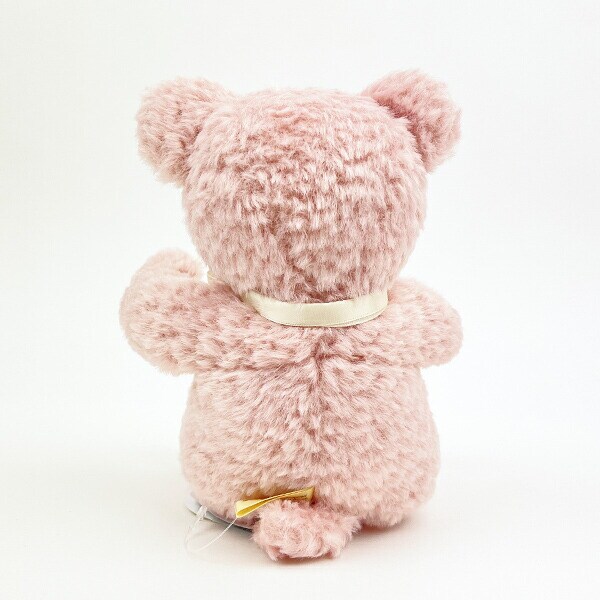 ぬいぐるみ ノアベア Ｓ ピンク 人形 インテリア キッズ ギフト