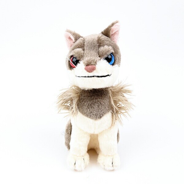 スタジオボノック 屋根裏のラジャー ジンザン座り ぬいぐるみ