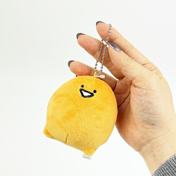 お文具といっしょ ゼリーさん マスコット チェーン ぬいぐるみ インテリア