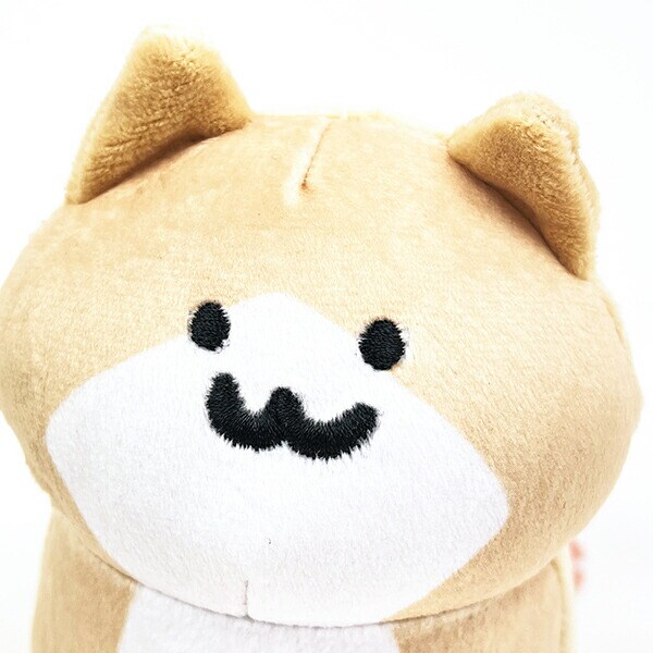 お文具といっしょ 子猫さん ぬいぐるみ Ｍ マスコット インテリア