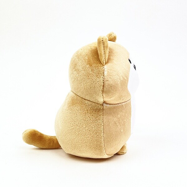 お文具といっしょ 子猫さん ぬいぐるみ Ｍ マスコット インテリア