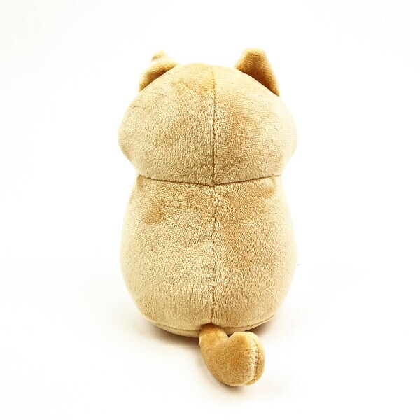 お文具といっしょ 子猫さん ぬいぐるみ Ｍ マスコット インテリア