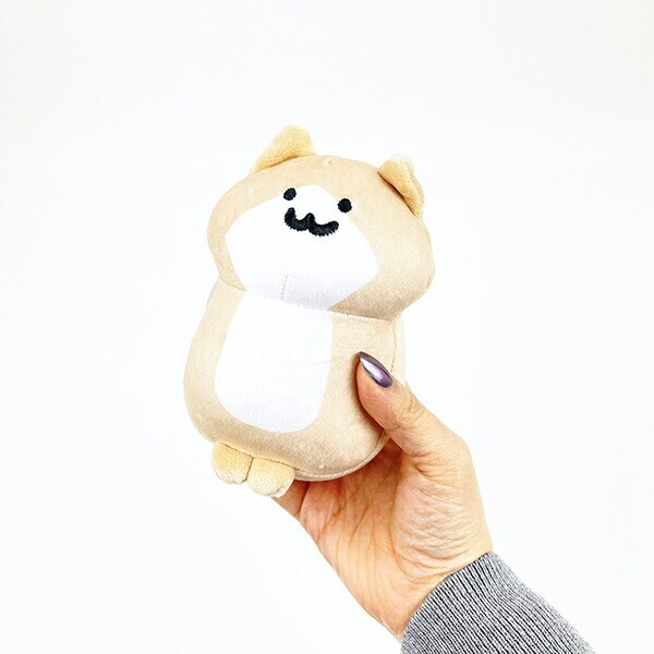 お文具といっしょ 子猫さん ぬいぐるみ Ｍ マスコット インテリア