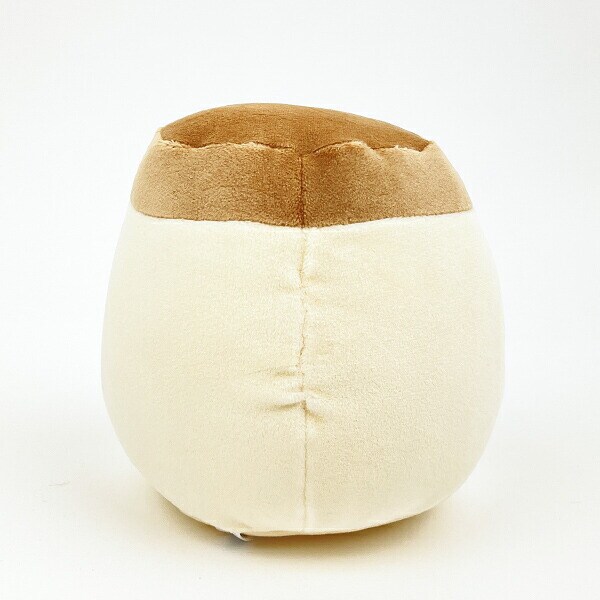 お文具といっしょ ばぶんぐさん プリンさん ぬいぐるみ Ｍ マスコット インテリア