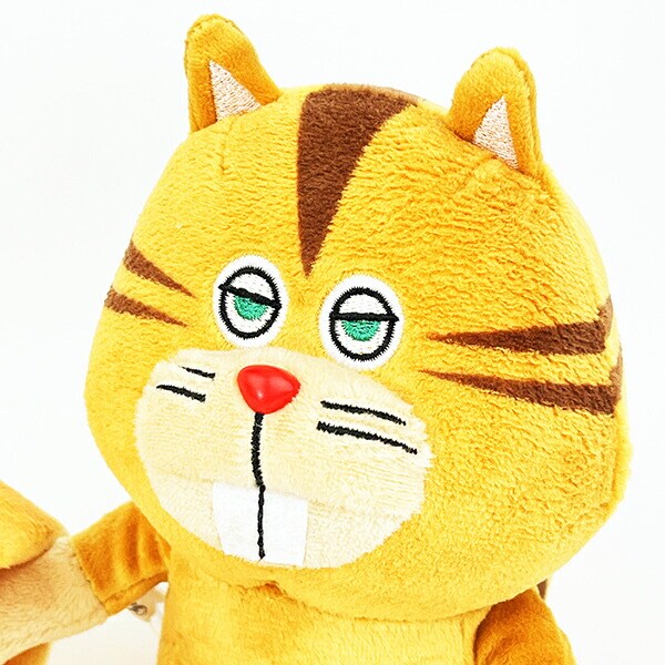 パンどろぼう にせパンどろぼう 着脱式 ぬいぐるみ