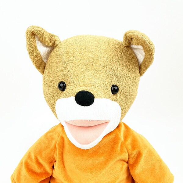 こんとあき ぬいぐるみ こん 座り キツネ 抱枕 人形 インテリア キッズ ギフト