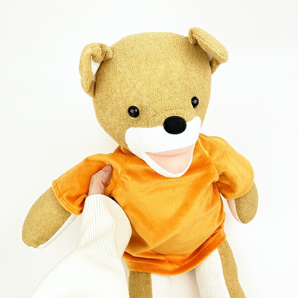 こんとあき ぬいぐるみ こん 座り キツネ 抱枕 人形 インテリア キッズ ギフト