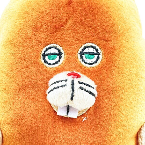 パンどろぼう ニセパンどろぼう ぬいぐるみ お手玉