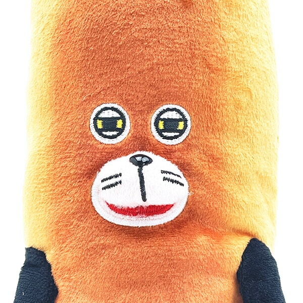 パンどろぼう なぞのフランスパン ぬいぐるみ お手玉