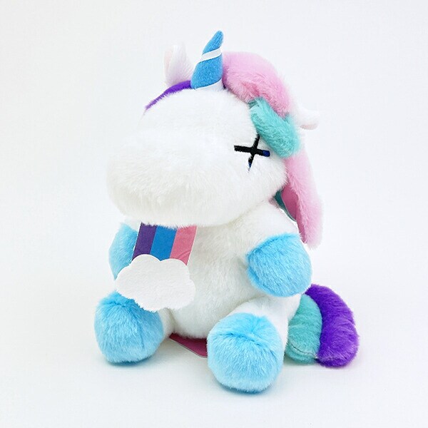 寺田てら ゲロコーン 座り ぬいぐるみ