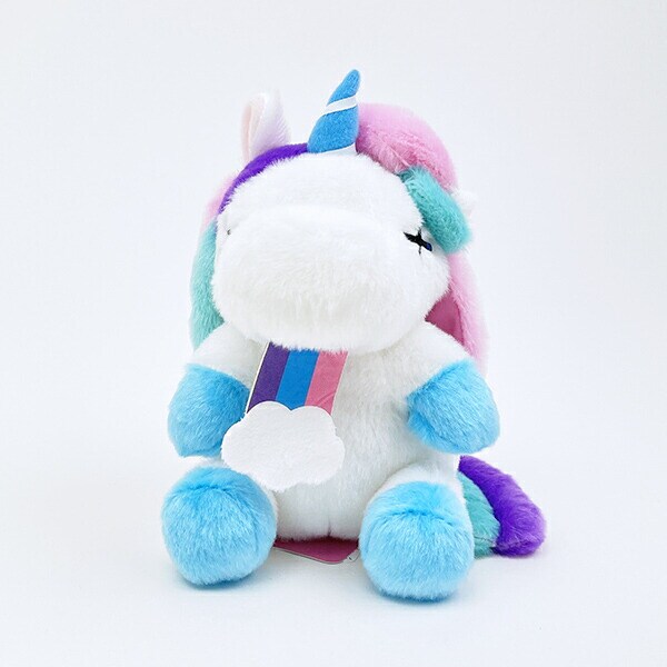 寺田てら ゲロコーン 座り ぬいぐるみ