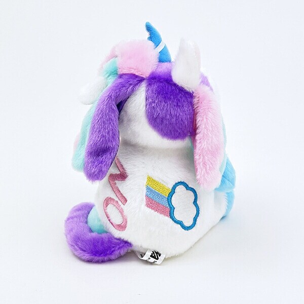 寺田てら ゲロコーン 座り ぬいぐるみ