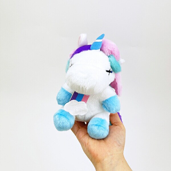 寺田てら ゲロコーン 座り ぬいぐるみ