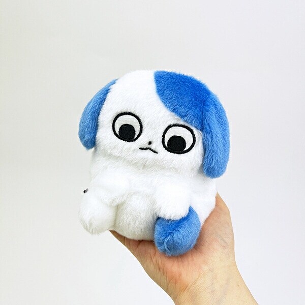 寺田テラ すねこすり 座り ぬいぐるみ