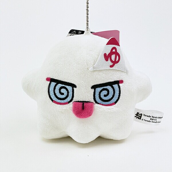 寺田てら みにばけ マスコット