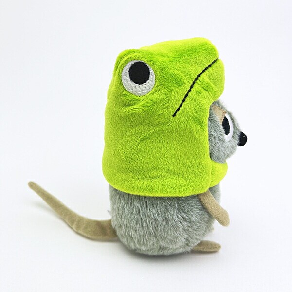 レオ・レオニ フレデリック カエル 変身