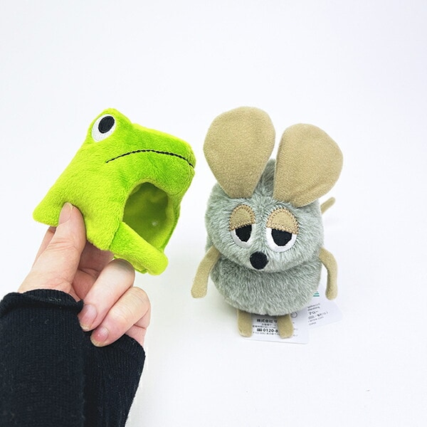 レオ・レオニ フレデリック カエル 変身