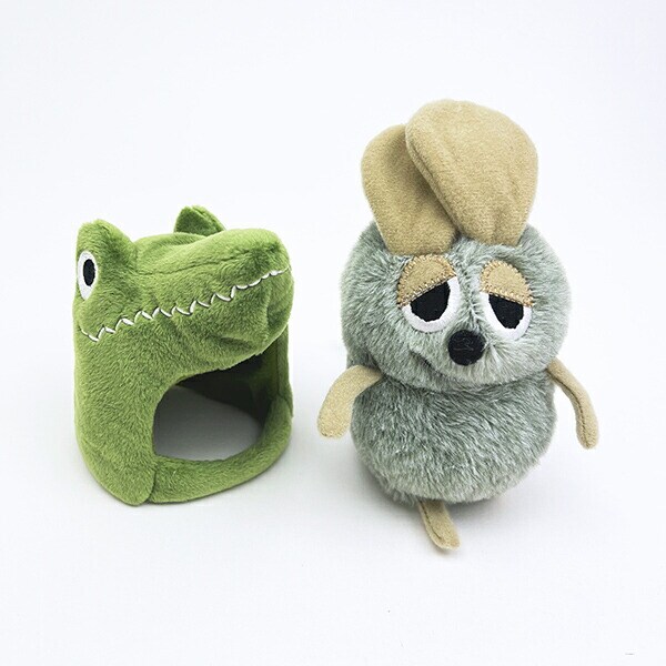 レオ・レオニ フレデリック コーネリアス 変身