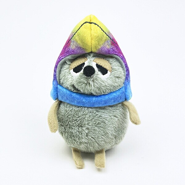 フレデリック レオ・レオーニ 変身 カメレオン ぬいぐるみ 絵本