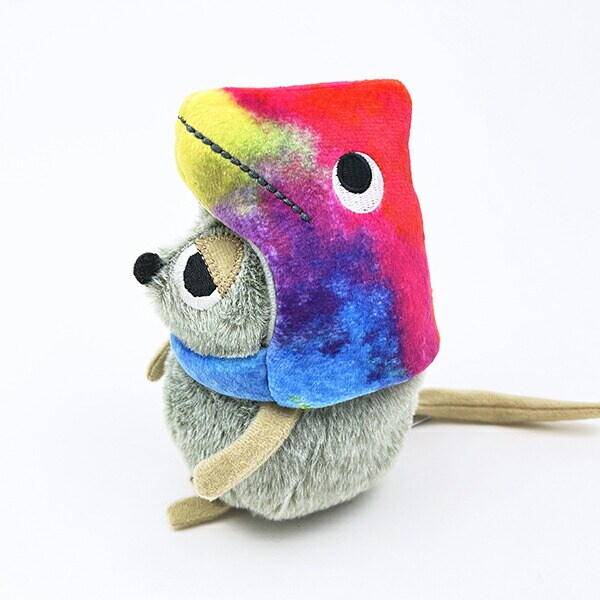 フレデリック レオ・レオーニ 変身 カメレオン ぬいぐるみ 絵本