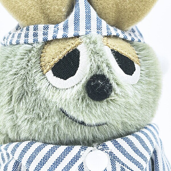 フレデリック レオ・レオーニ 変身 パジャマ ぬいぐるみ 絵本