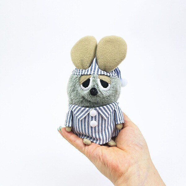 フレデリック レオ・レオーニ 変身 パジャマ ぬいぐるみ 絵本