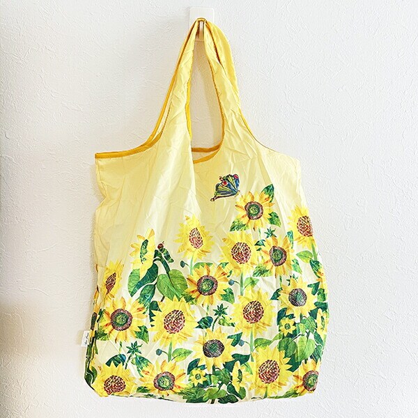 はらぺこあおむし あおむし エコバッグ