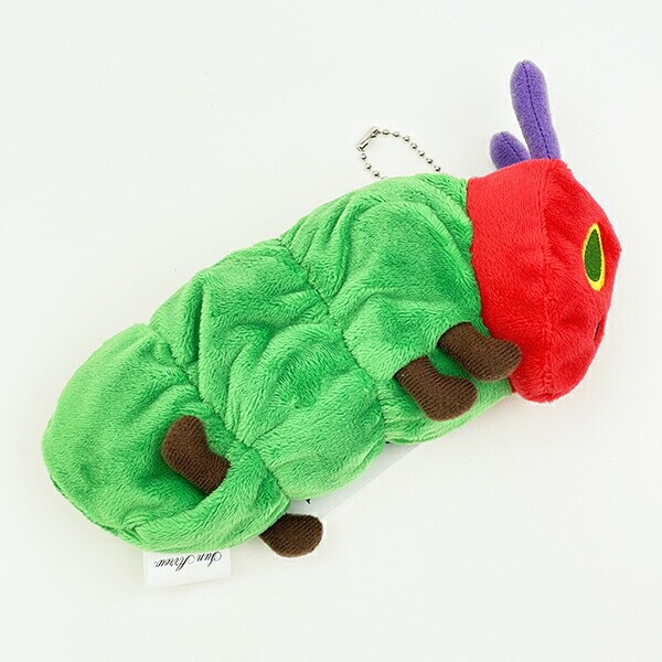 はらぺこあおむし あおむし エコバッグ