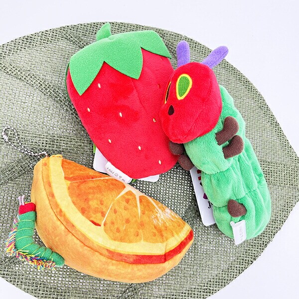 はらぺこあおむし あおむし エコバッグ