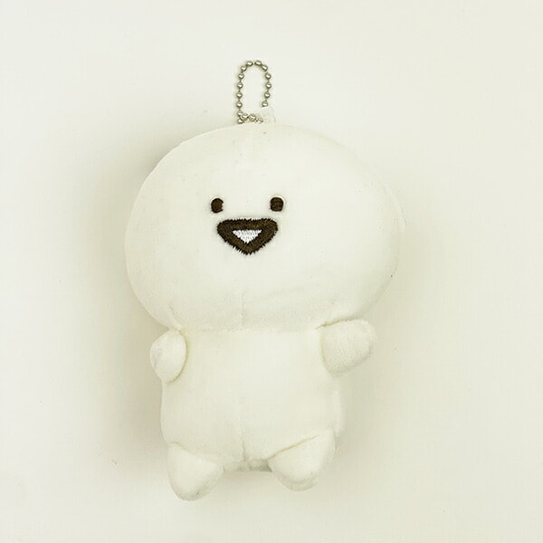 お文具といっしょ お文具さん マスコットキーホルダー