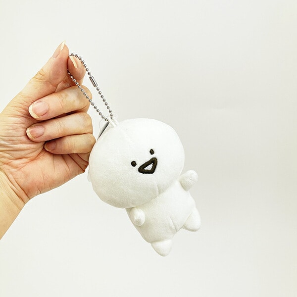 お文具といっしょ お文具さん マスコットキーホルダー