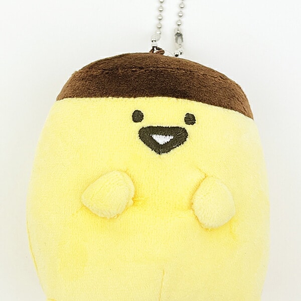 お文具といっしょ プリンさん マスコットキーホルダー