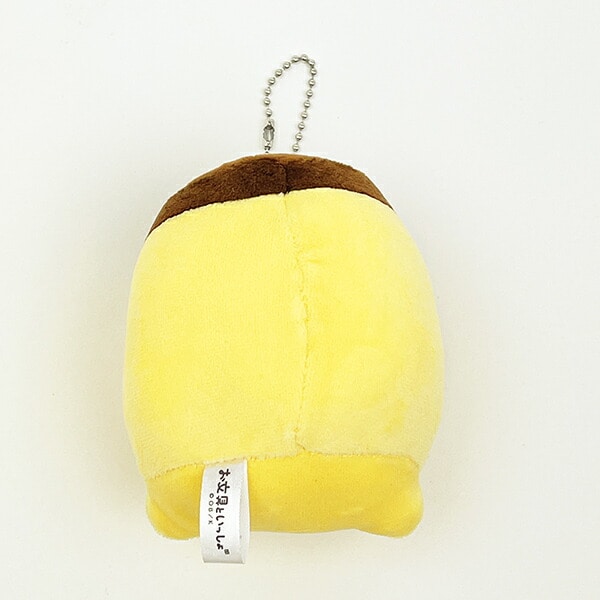 お文具といっしょ プリンさん マスコットキーホルダー