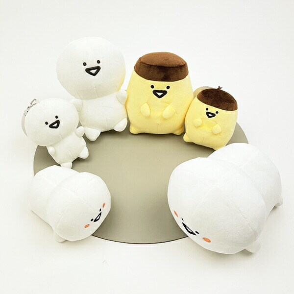 お文具といっしょ おつかれ ぬいぐるみ(M)