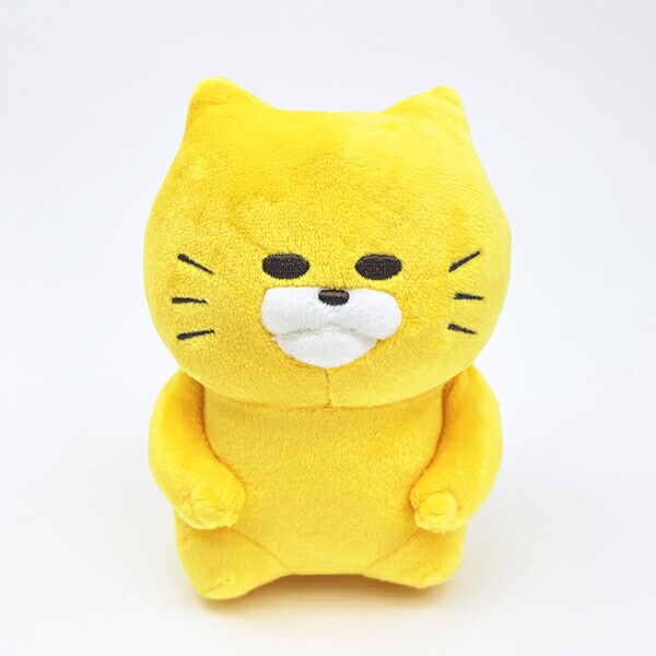 ノラネコぐんだん はんせい ぬいぐるみ(S)