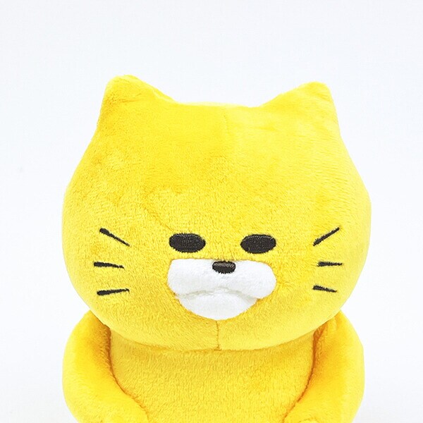 ノラネコぐんだん はんせい ぬいぐるみ(S)