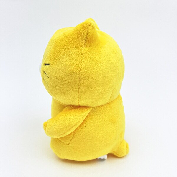 ノラネコぐんだん はんせい ぬいぐるみ(S)