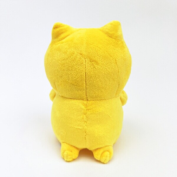 ノラネコぐんだん はんせい ぬいぐるみ(S)