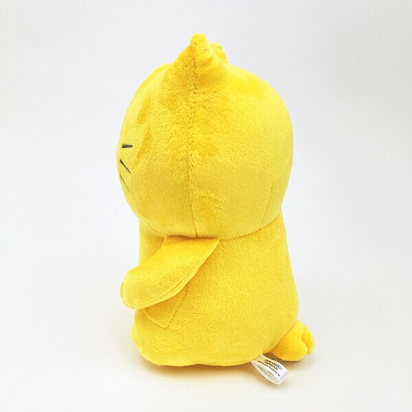 ノラネコぐんだん はんせい ぬいぐるみ(M)