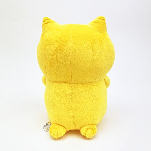 ノラネコぐんだん はんせい ぬいぐるみ(M)