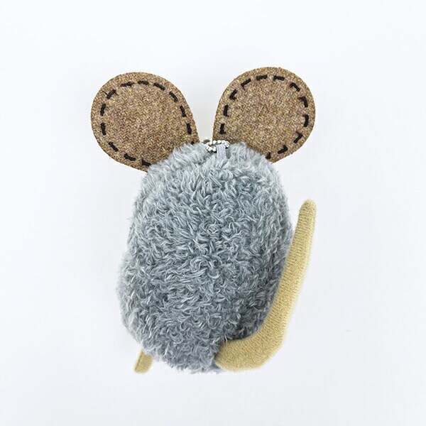 レオ・レオニ いろいろフレデリック マスコット グレー