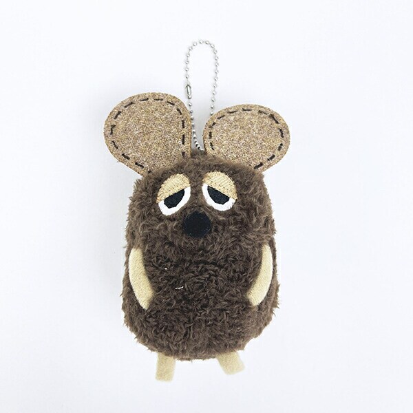 レオ・レオニ いろいろフレデリック マスコット ブラウン