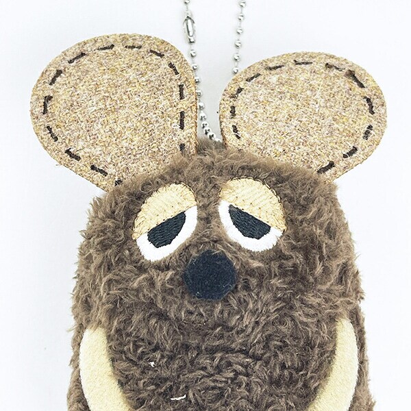 レオ・レオニ いろいろフレデリック マスコット ブラウン