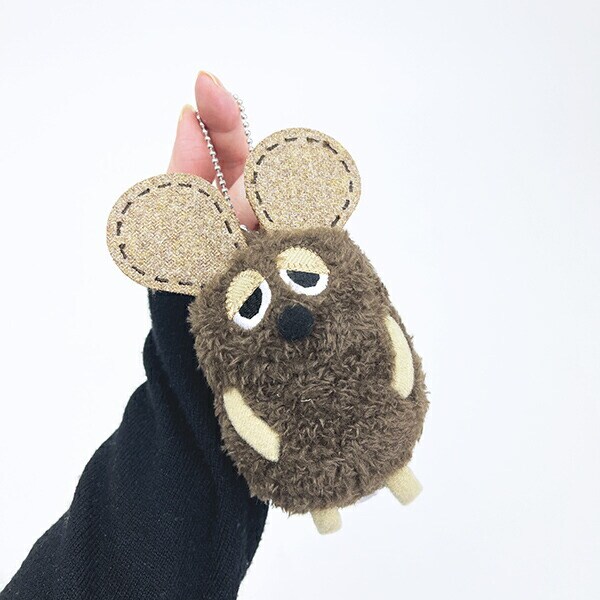 レオ・レオニ いろいろフレデリック マスコット ブラウン