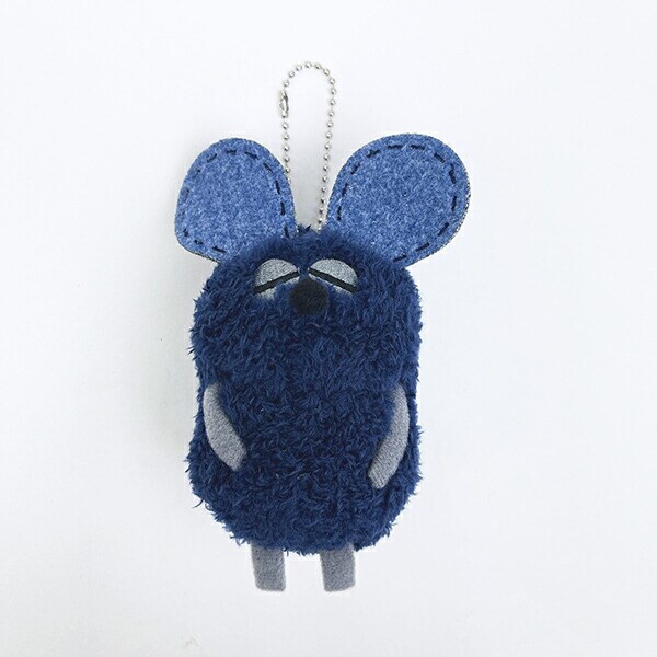 レオ・レオニ いろいろフレデリック マスコット ネイビー