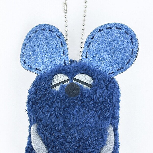 レオ・レオニ いろいろフレデリック マスコット ネイビー