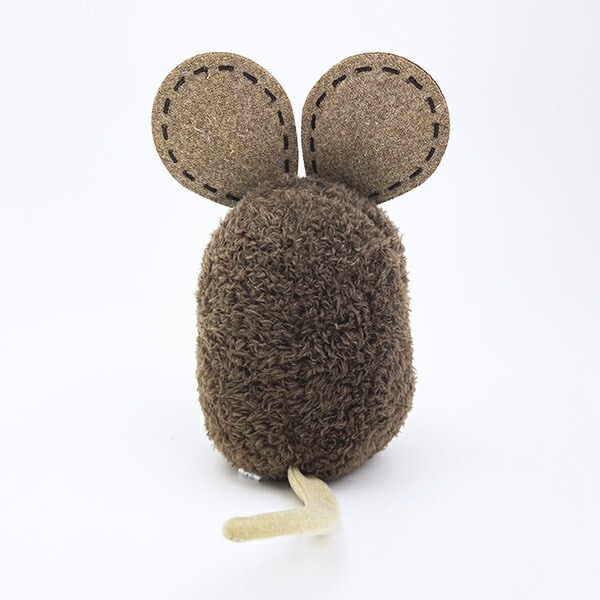 レオ・レオニ いろいろフレデリック ぬいぐるみ(S) ブラウン