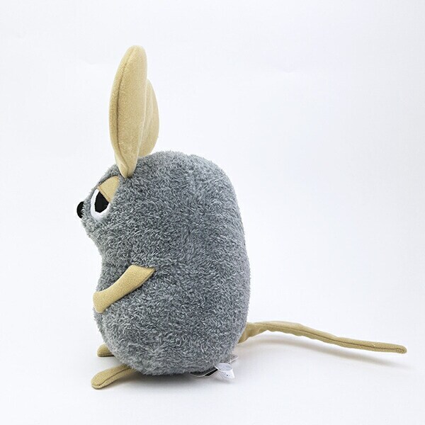 レオ・レオニ いろいろフレデリック ぬいぐるみ(M) グレー